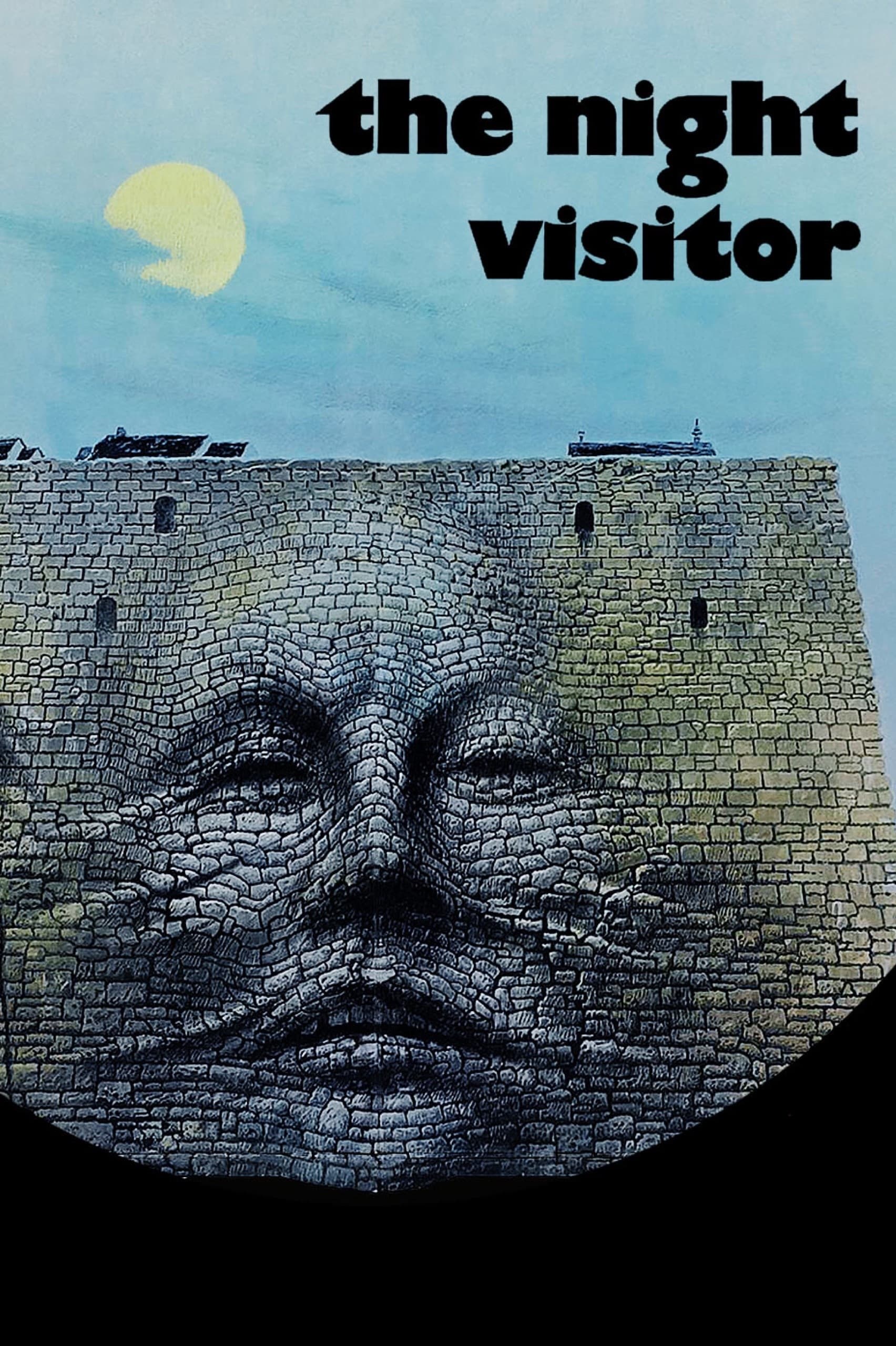 Постер The Night Visitor